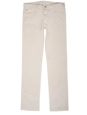 5 Pocket Chino Beige