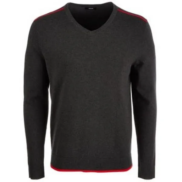 Alfani Mens V Neck Knit Sweater