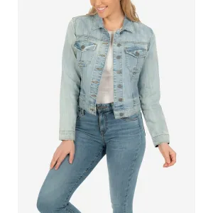 Amelia Denim Jacket