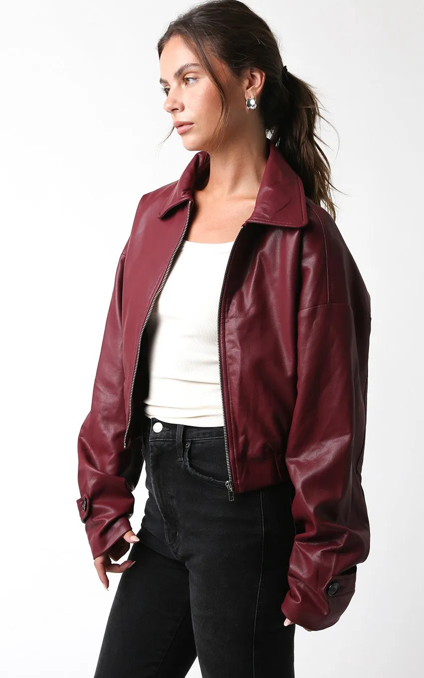 ANNIE JACKET