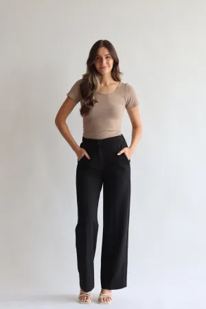 Another Love Bishop Wide Leg Pants