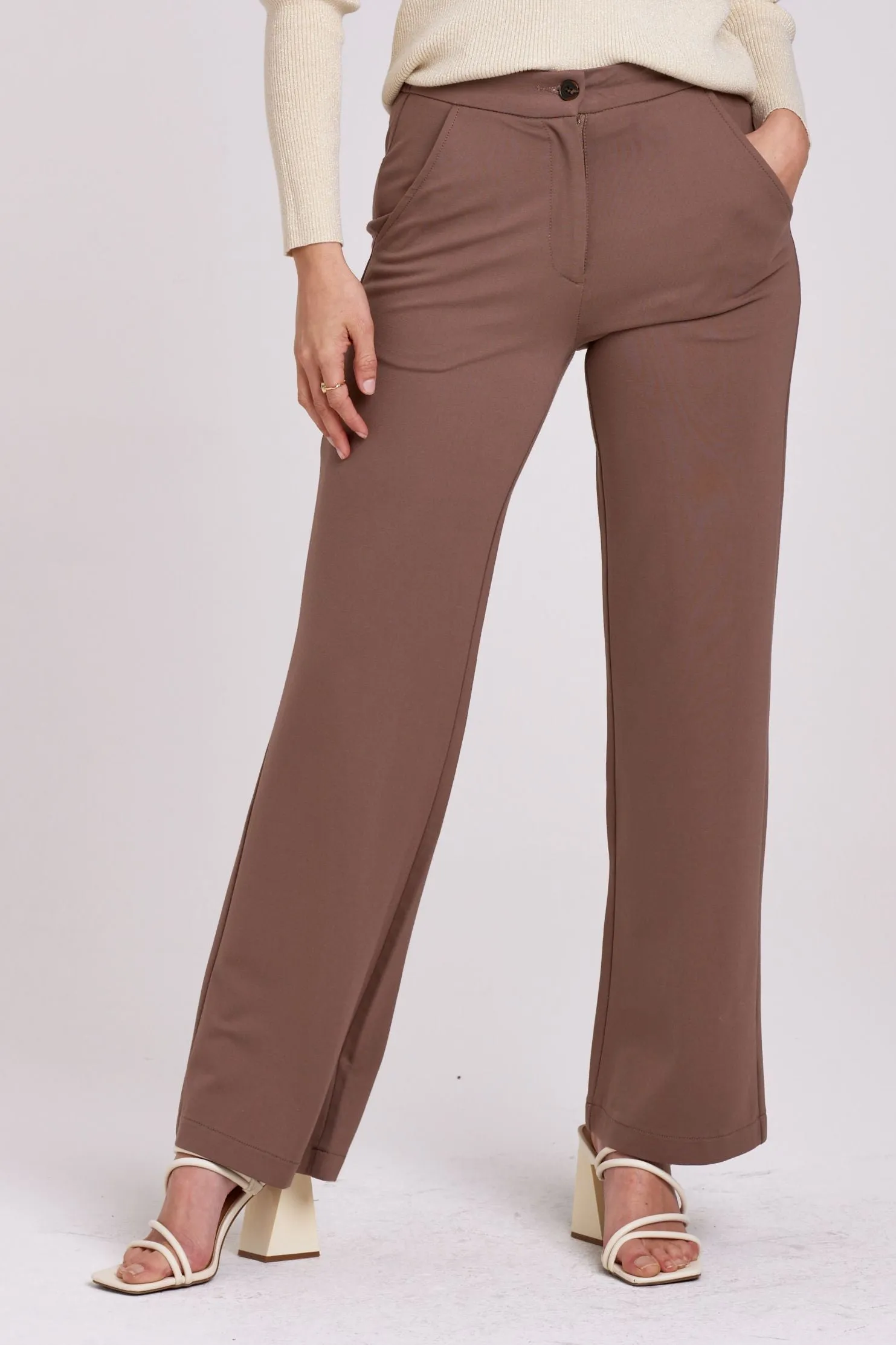 Another Love Bishop Wide Leg Pants