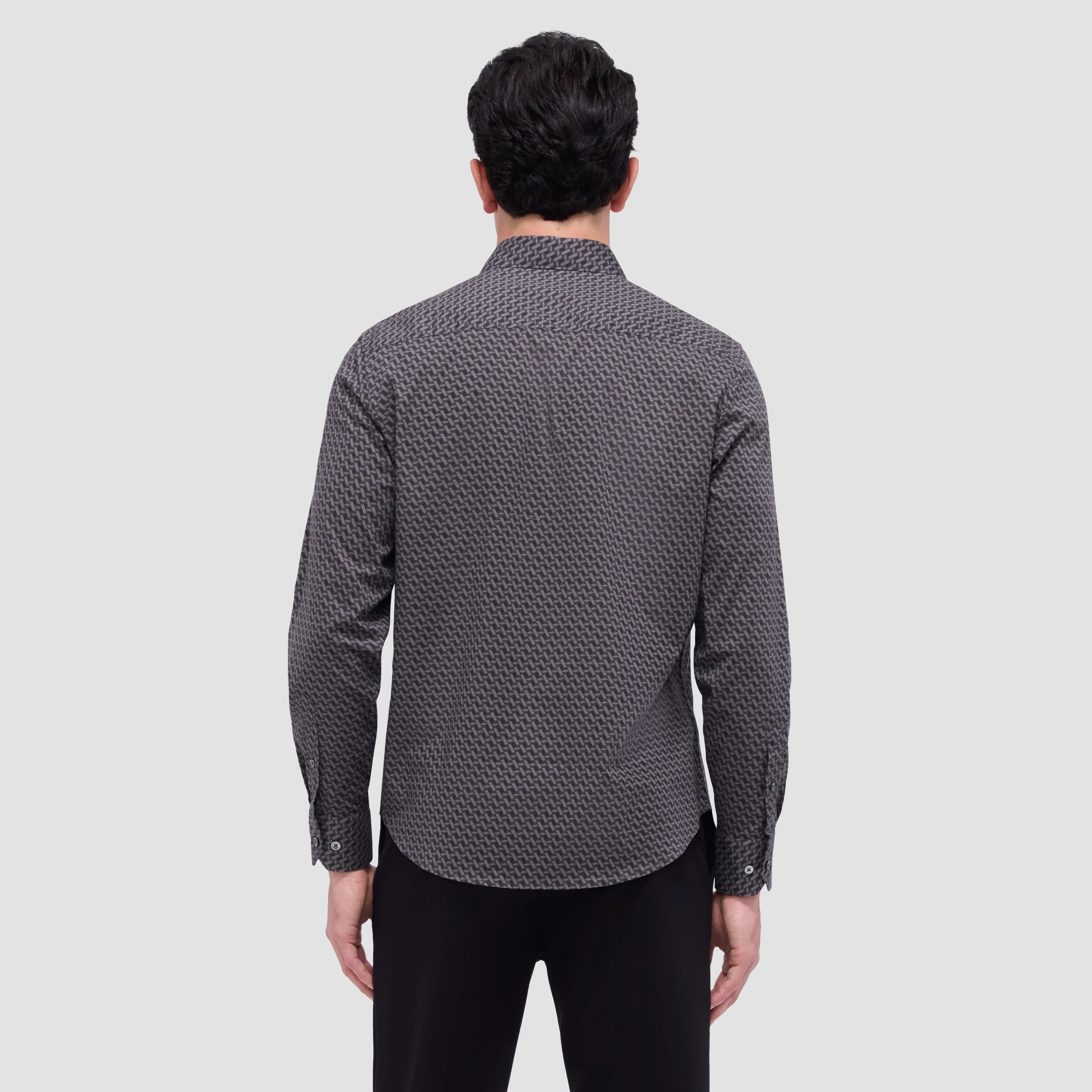 Axel Basketweave Shirt