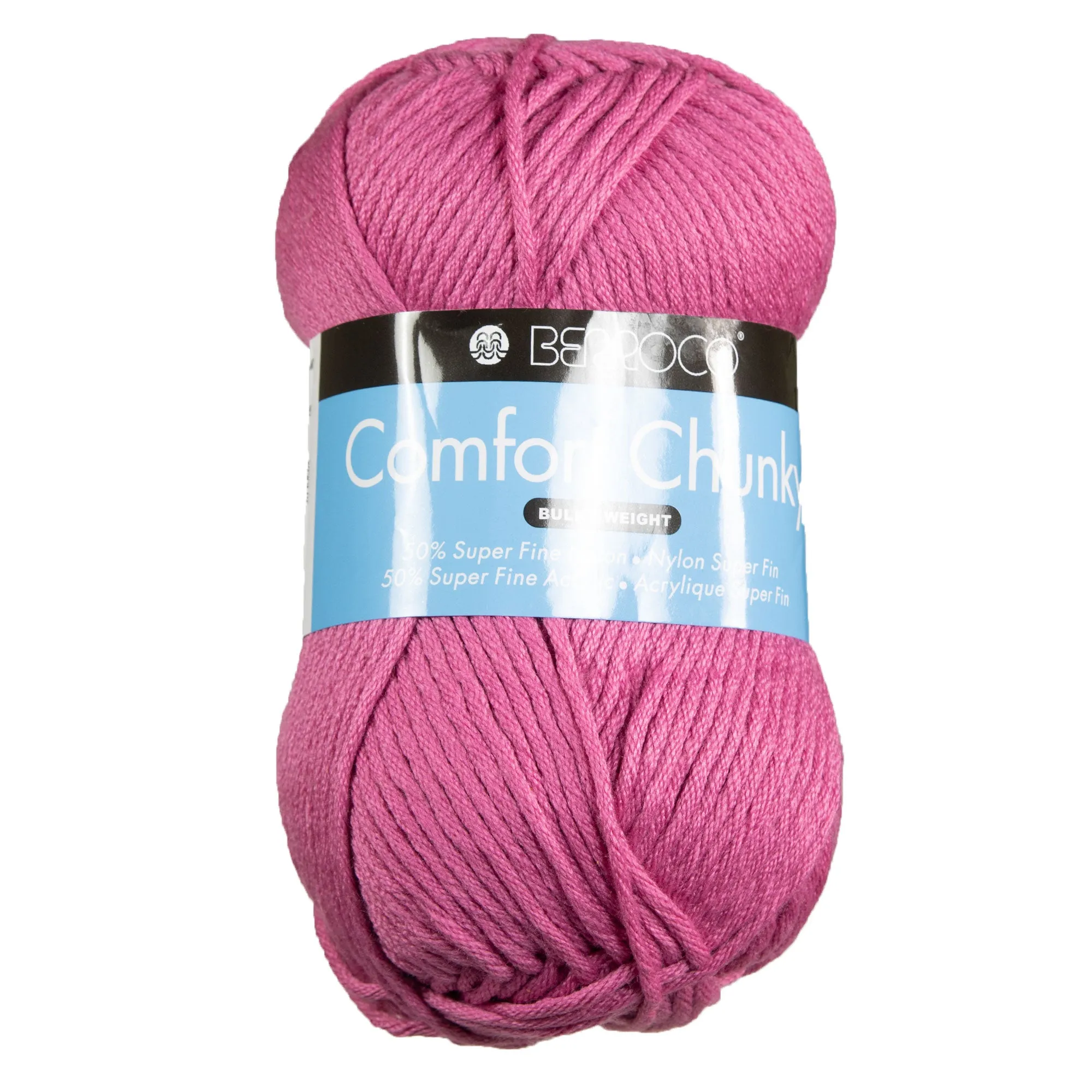 Berroco Comfort Chunky Yarn - 5723 Rosebud