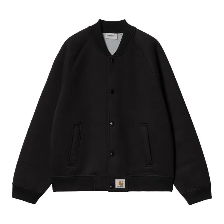 CAR-LUX BOMBER / CARHARTT WIP / BLACK