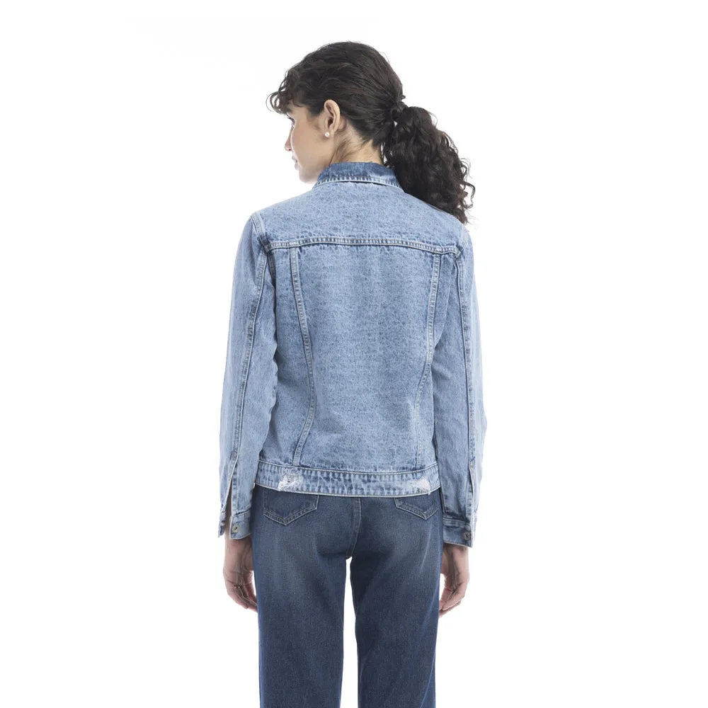 Cassie Classic Denim Jacket