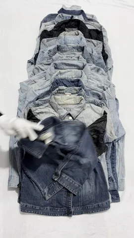 Denim jackets 25 Pics