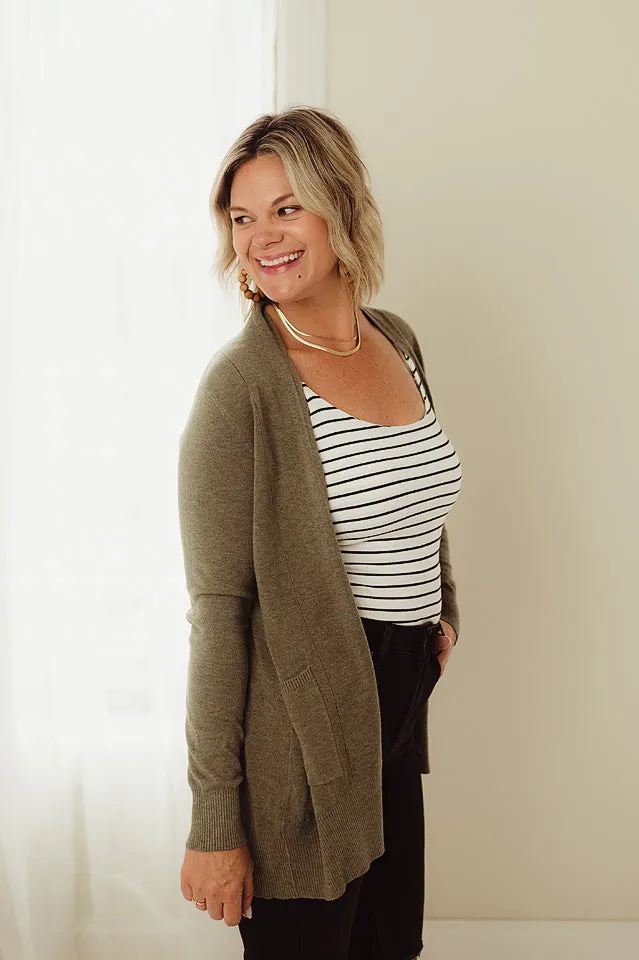 Dreamy Soft Cardigan