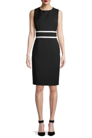 Evan Picone Crepe Dress