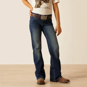 Girl's Ariat Ariana Boot Cut Jean