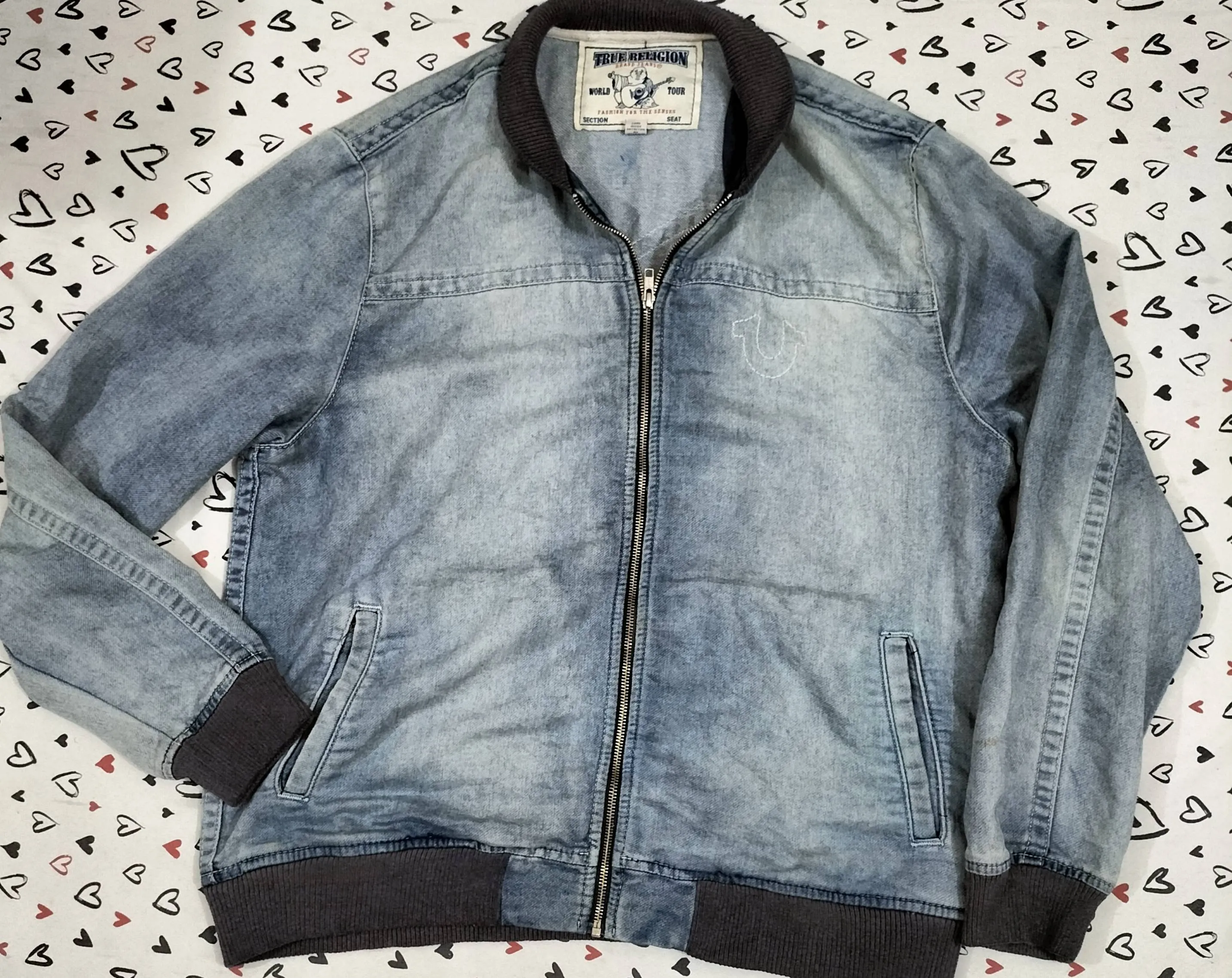 HD New Designer Denim Jackets - 27