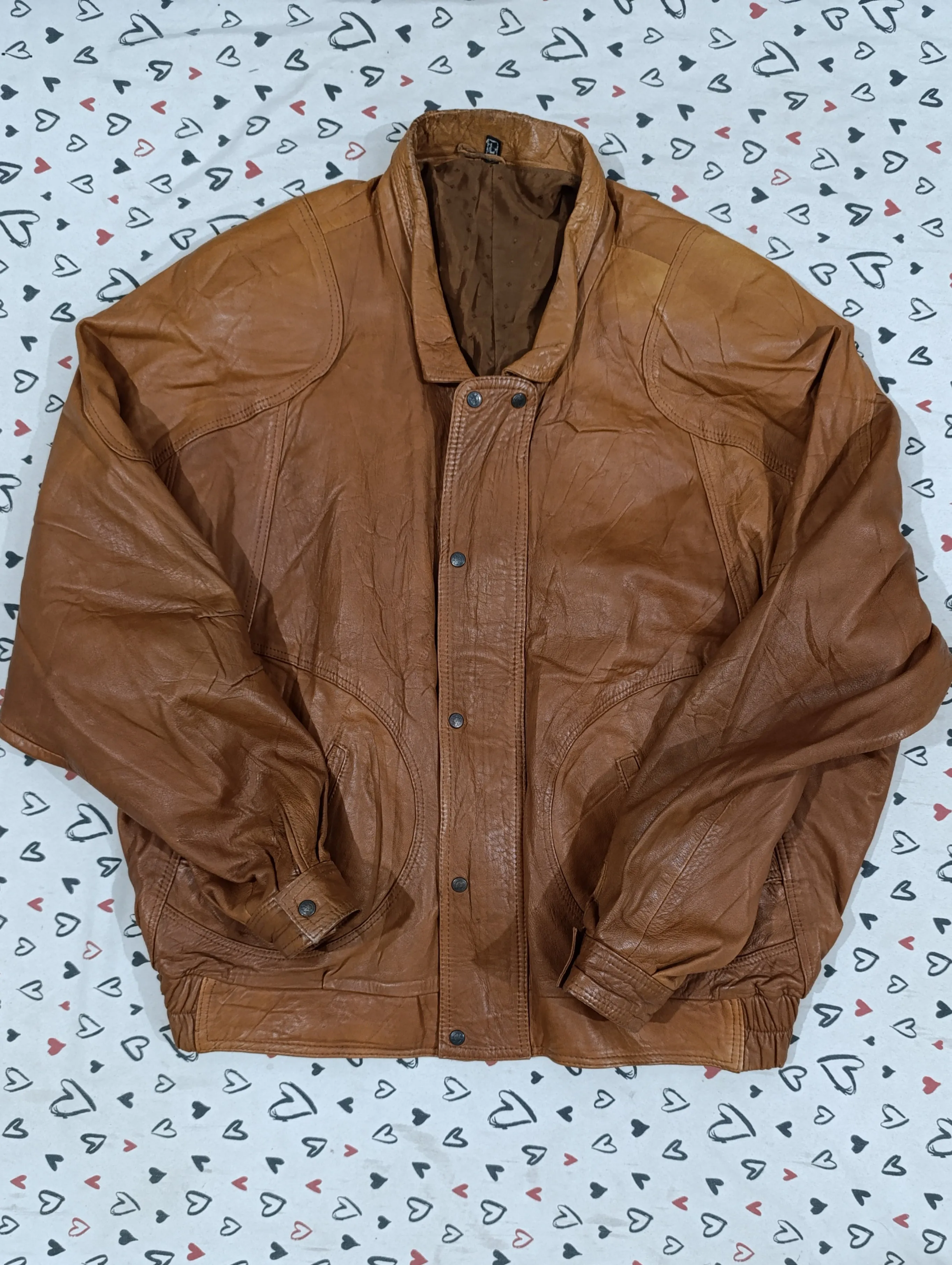 HD Premium Leather Bomber Jackets Set2-40