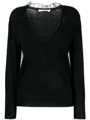 Iro Sweaters Black