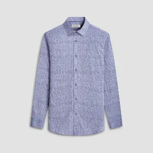 Julian Floral Stitch Shirt