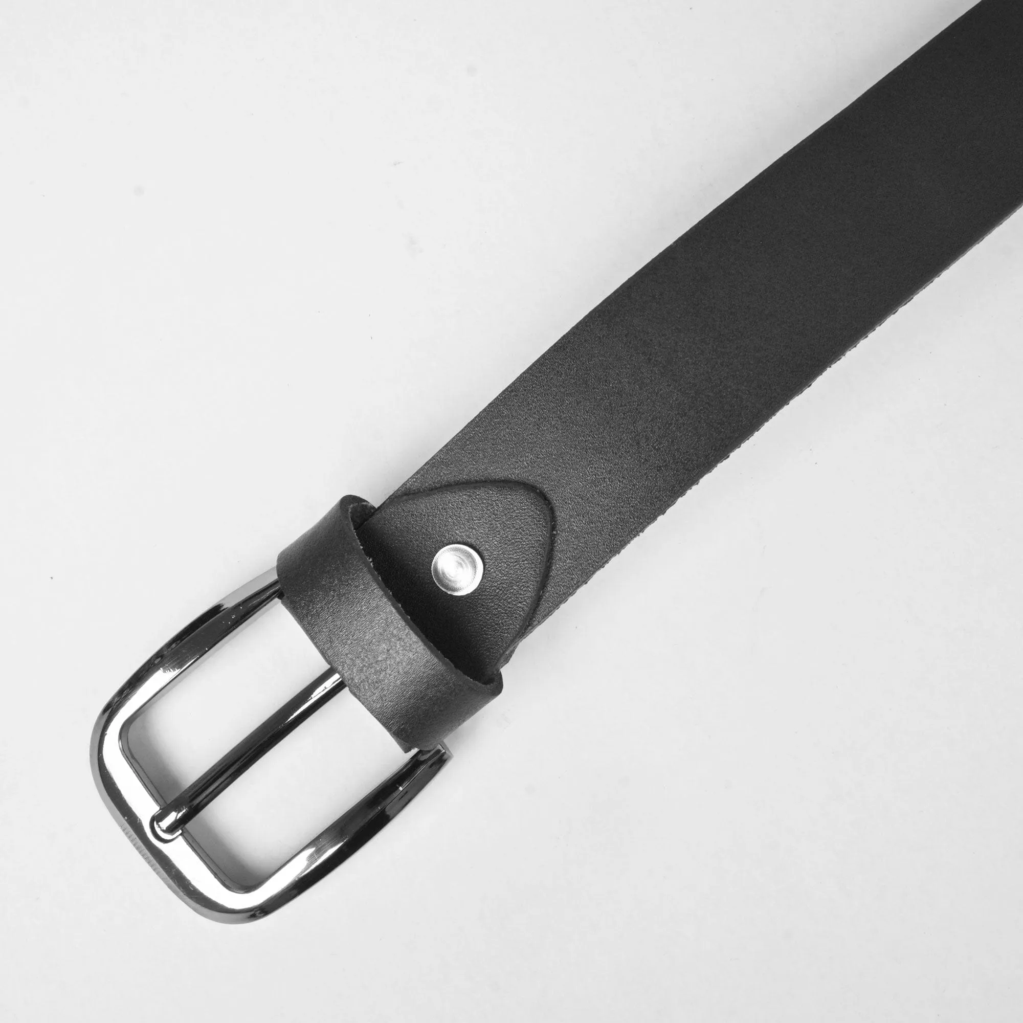 L&L Men's Groningen Leather Belt