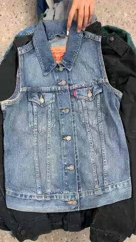 Levi’s Denim Jackets