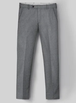 Loro Piana Nicola Linen Wool Silk Pants