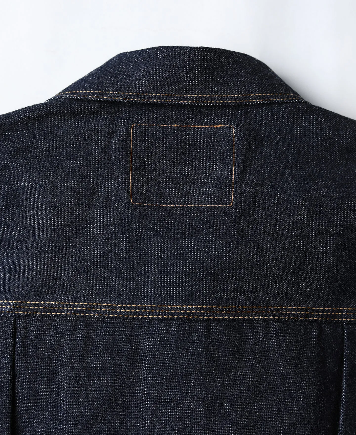 Lot 808 1930s Selvedge Denim Jacket