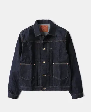 Lot 808 1930s Selvedge Denim Jacket