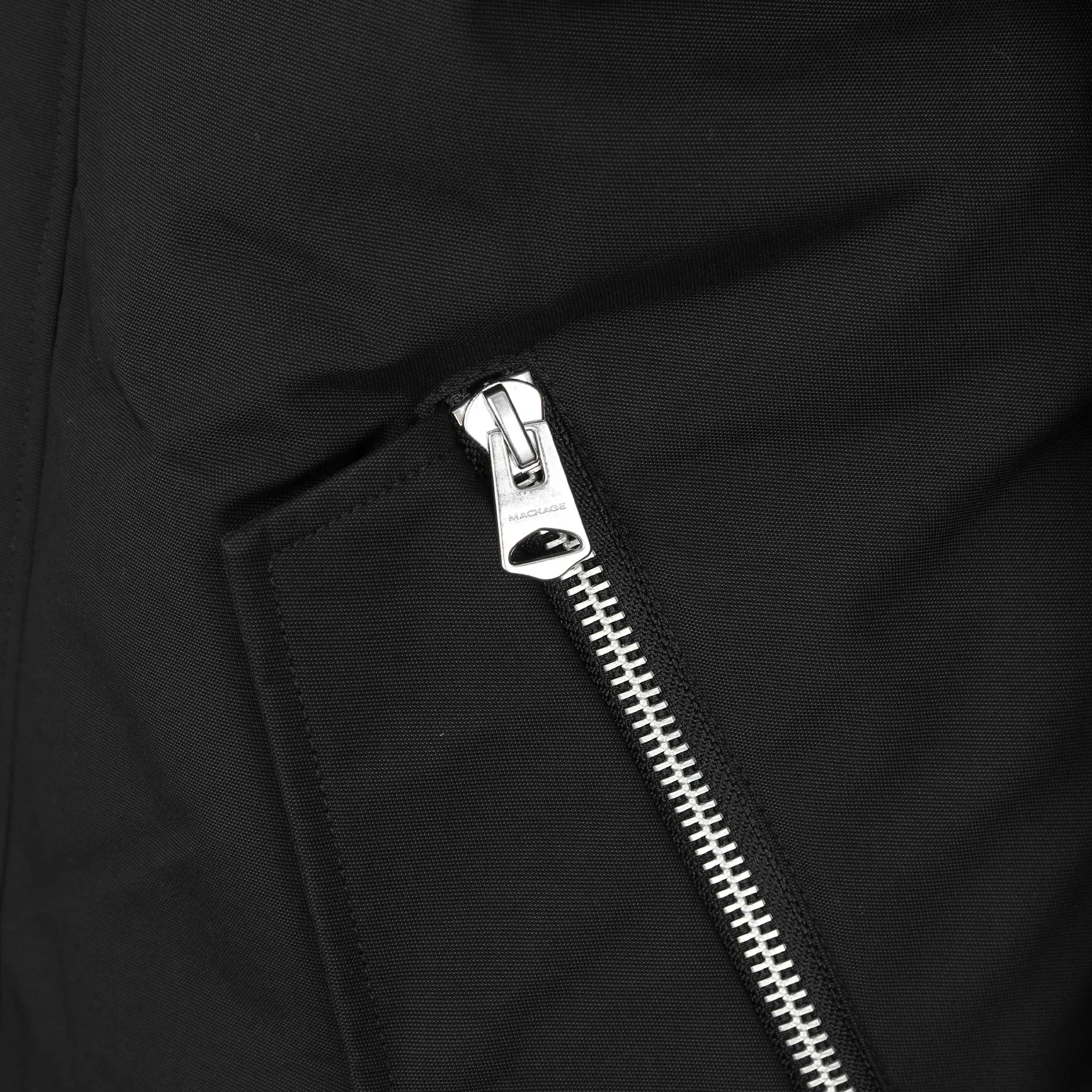 Mackage Dixon LB Jacket in Black