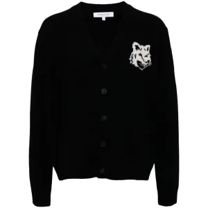 MAISON KITSUNE' Sweaters Black