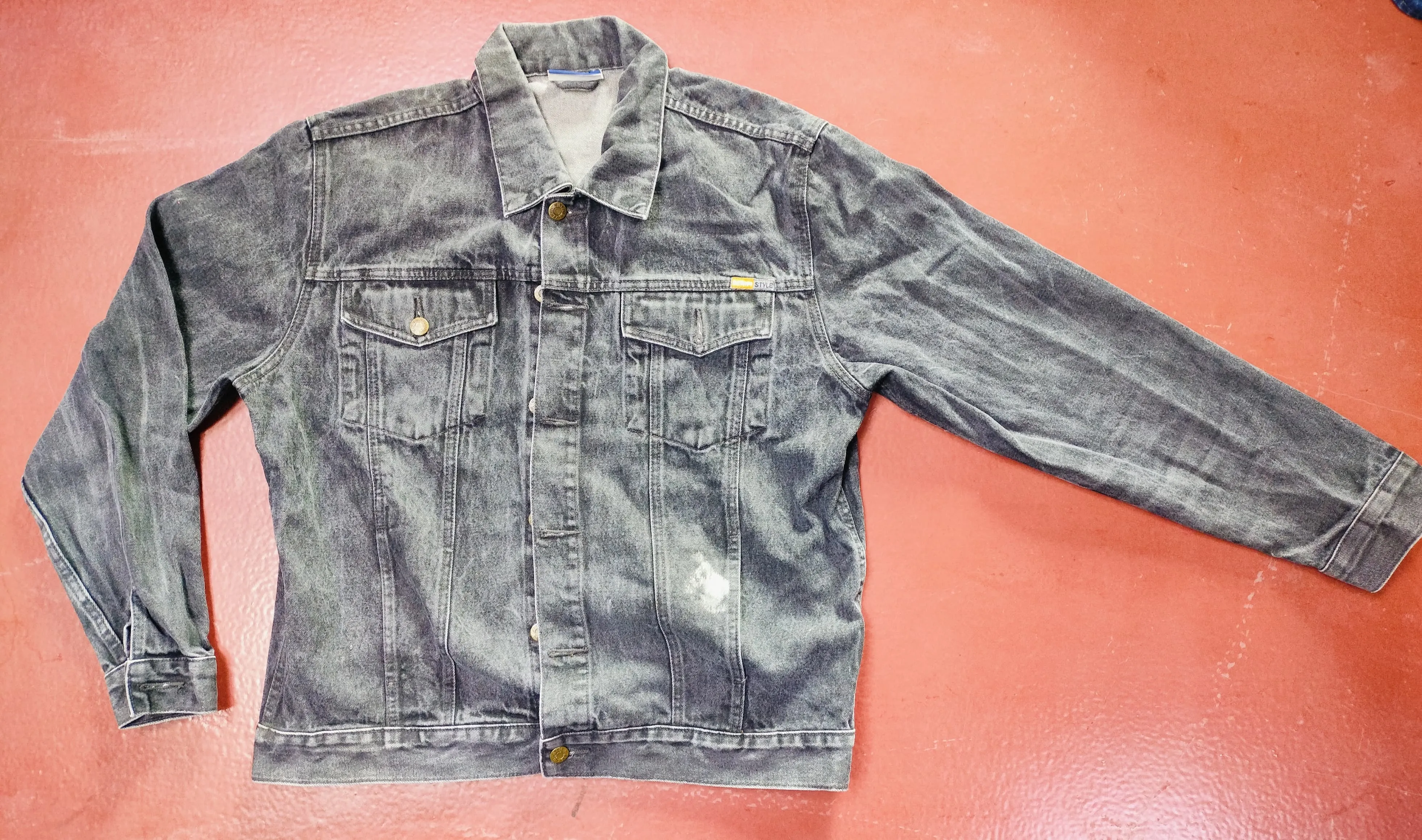 Men Denim Jackets