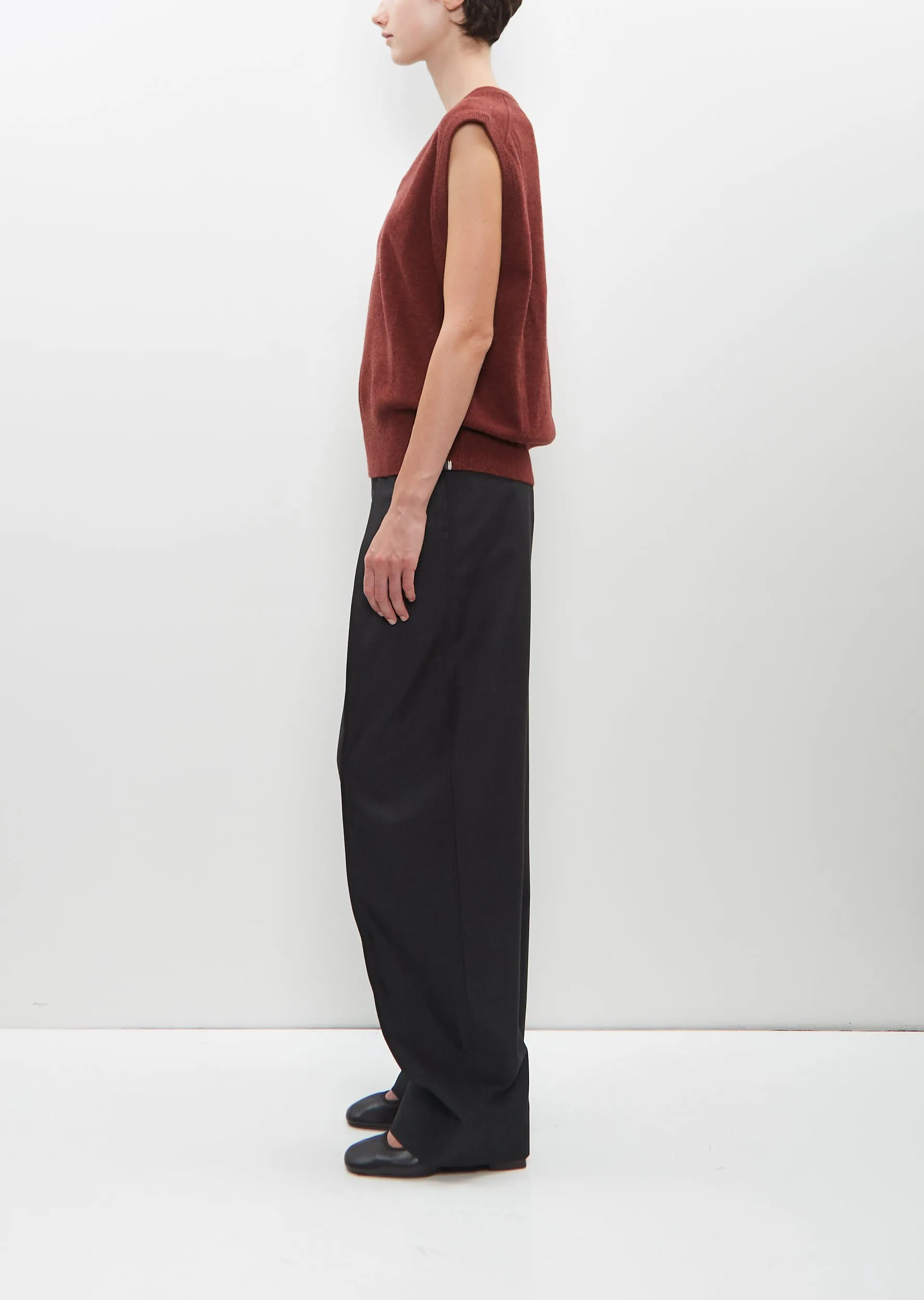 n° 243 Spencer Top — Maroon