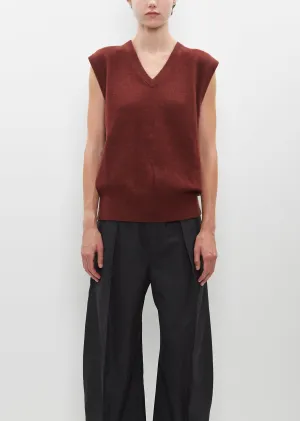 n° 243 Spencer Top — Maroon