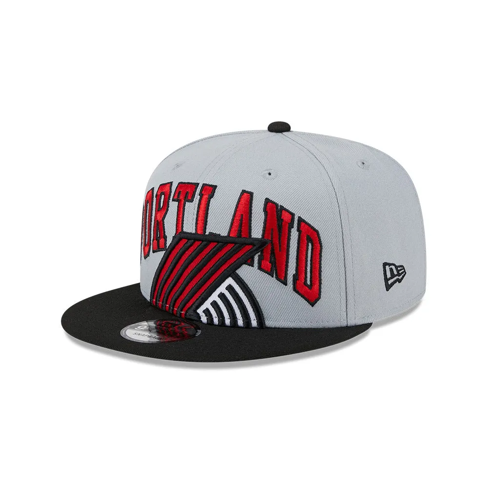 New Era 9Fifty NBA 23 Tip Off OTC Portland Trail Blazers