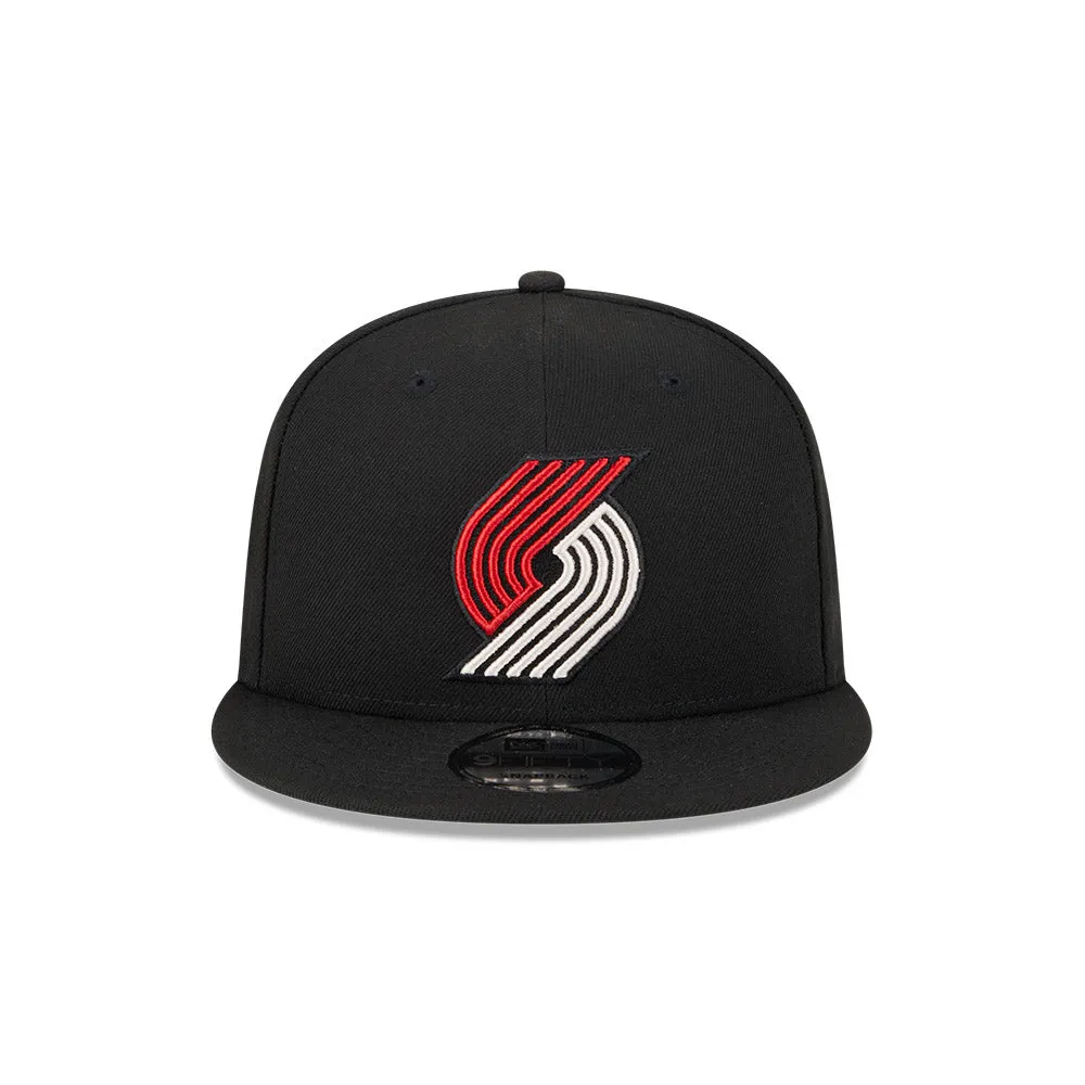 New Era Youth 9Fifty NBA 23-24 City Edition Alt Portland Trail Blazers