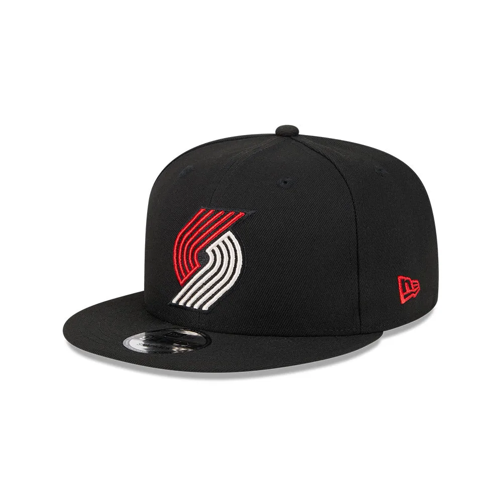 New Era Youth 9Fifty NBA 23-24 City Edition Alt Portland Trail Blazers