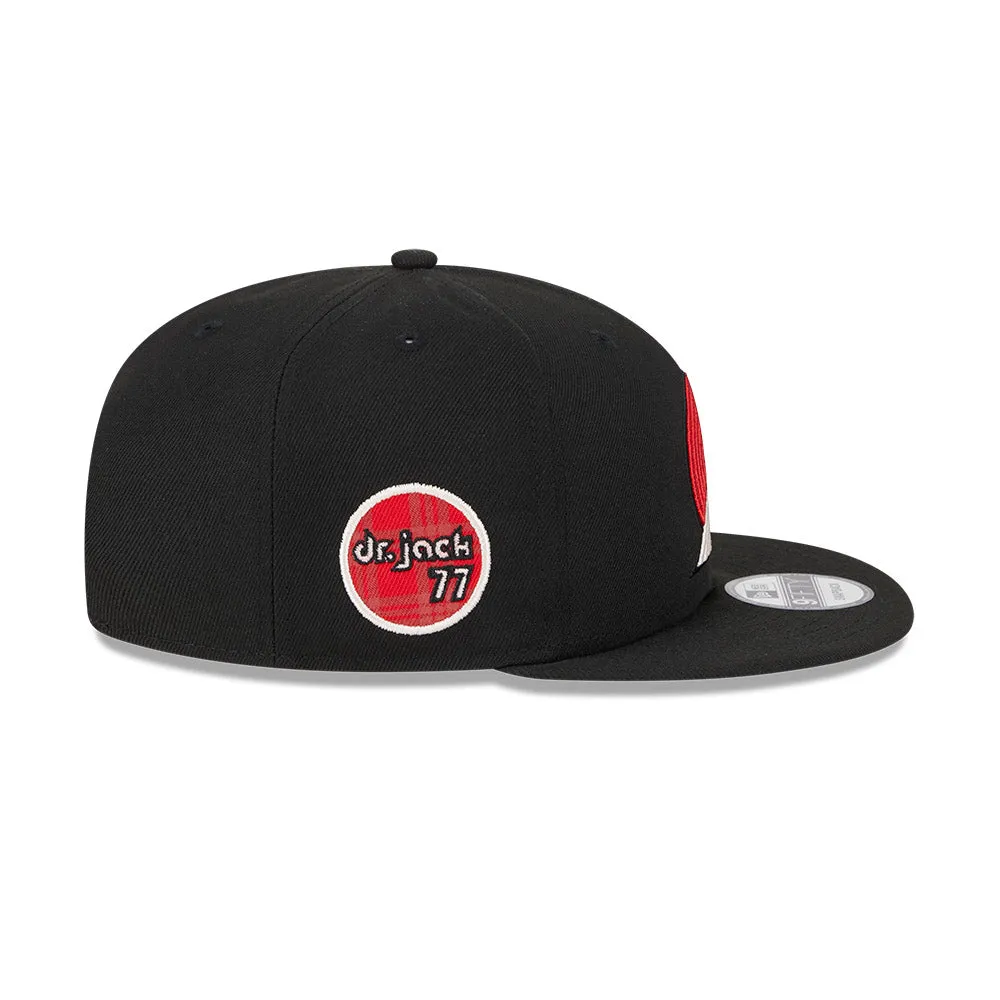 New Era Youth 9Fifty NBA 23-24 City Edition Alt Portland Trail Blazers