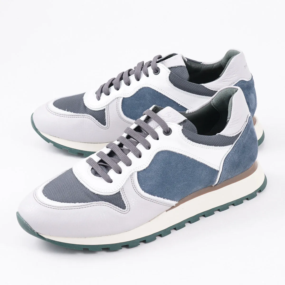 Pastori Multi-Material 'Thrax' Sneaker