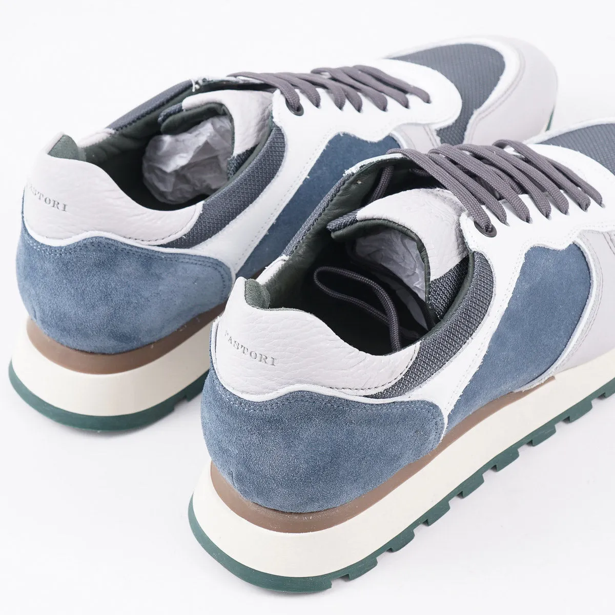 Pastori Multi-Material 'Thrax' Sneaker