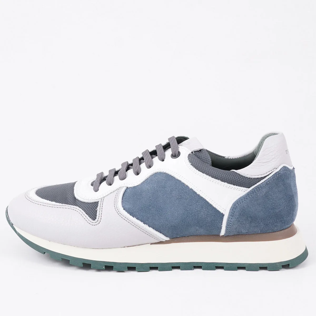 Pastori Multi-Material 'Thrax' Sneaker