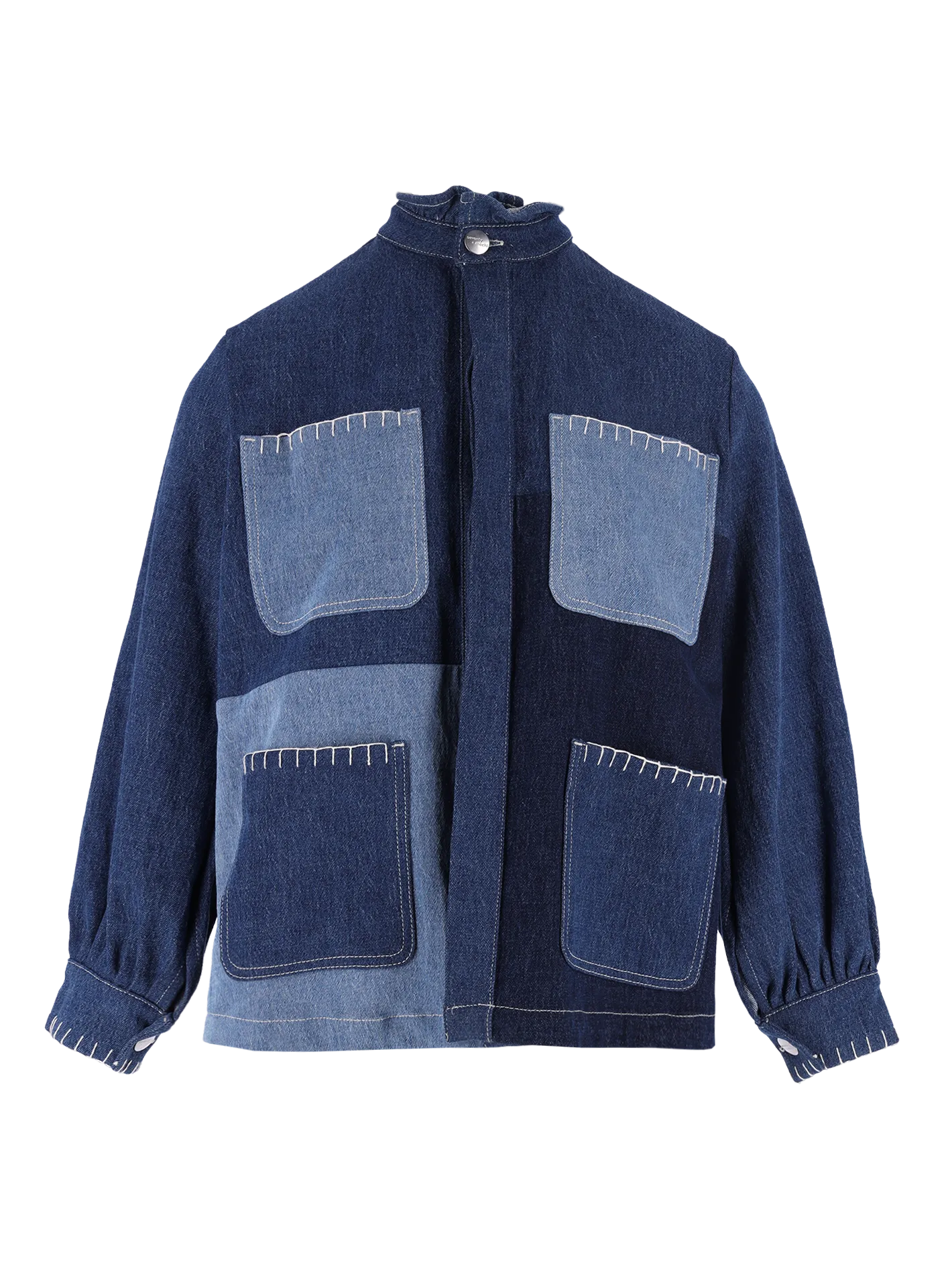 "pablo" denim jacket