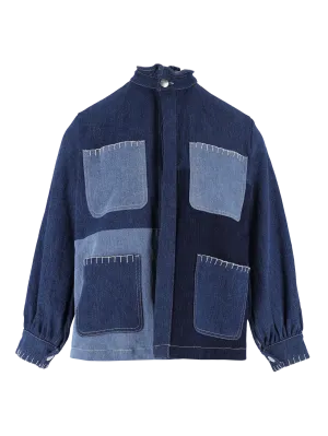 "pablo" denim jacket