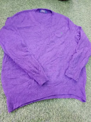 Ralph Lauren V - Neck sweaters 20 pcs