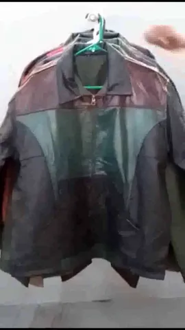 Reworked Leather Jackets