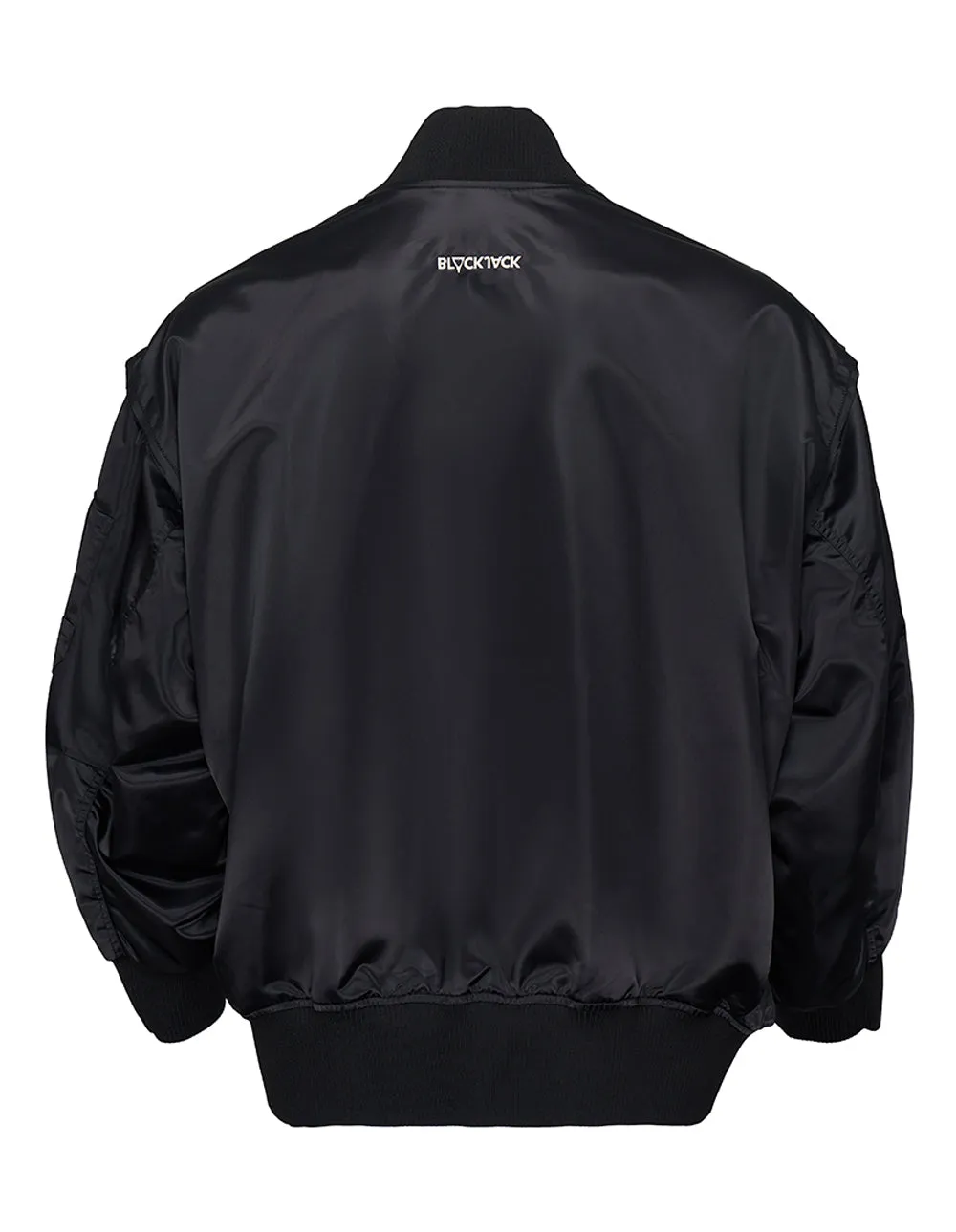 Satin Bomber Unisex