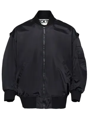 Satin Bomber Unisex