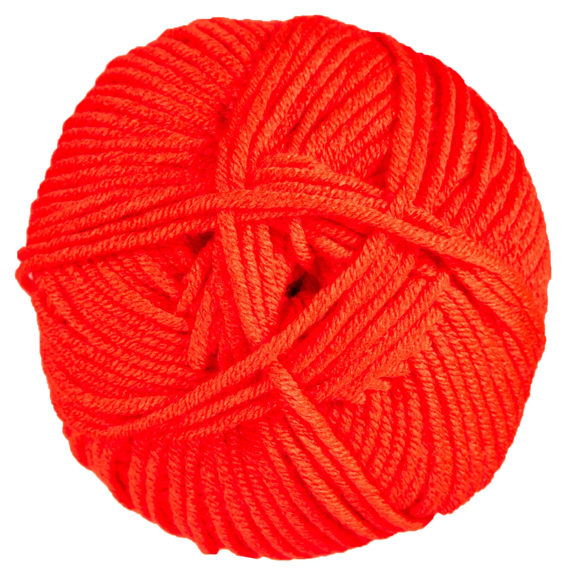 Scheepjes Chunky Monkey Yarn - 1010 Scarlet