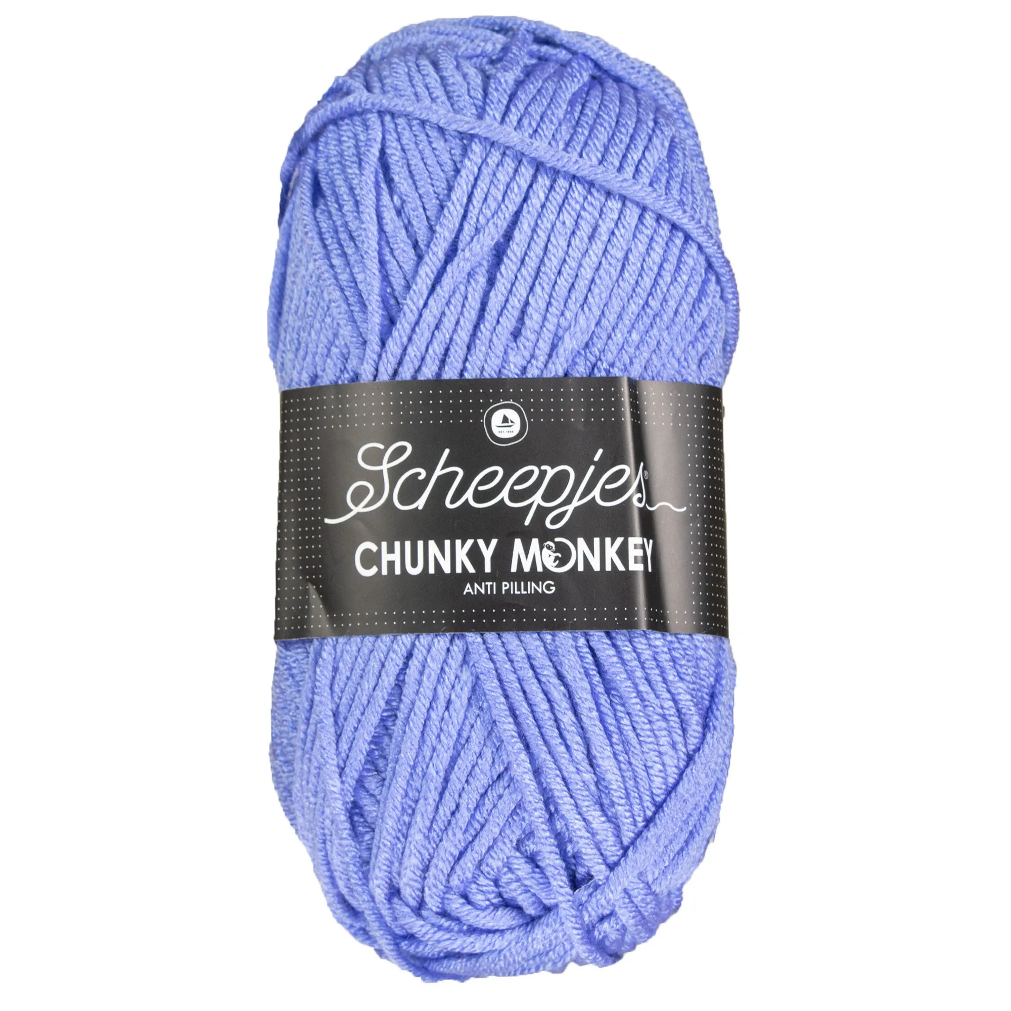 Scheepjes Chunky Monkey Yarn - 1082 Mayflower