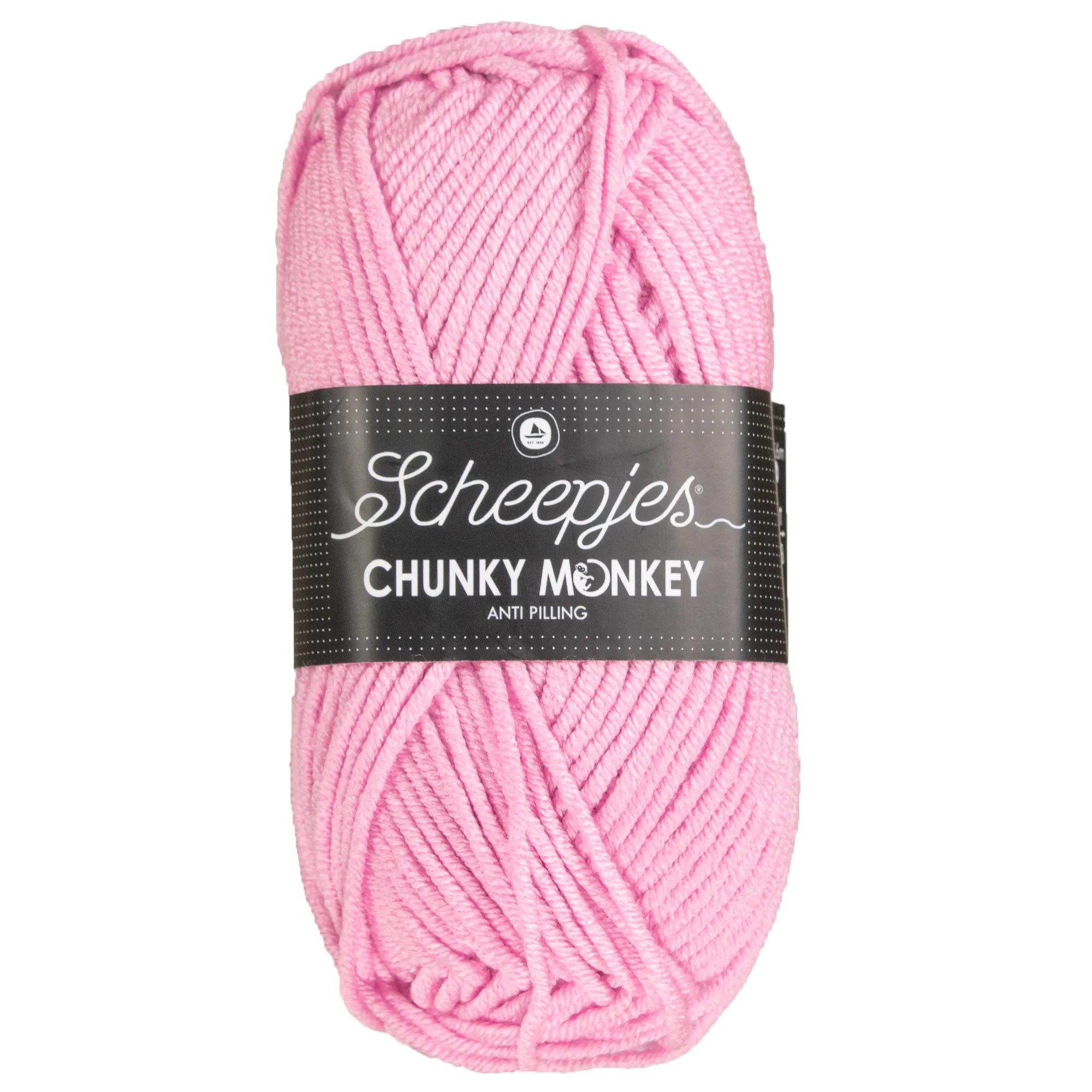 Scheepjes Chunky Monkey Yarn - 1390 Orchid