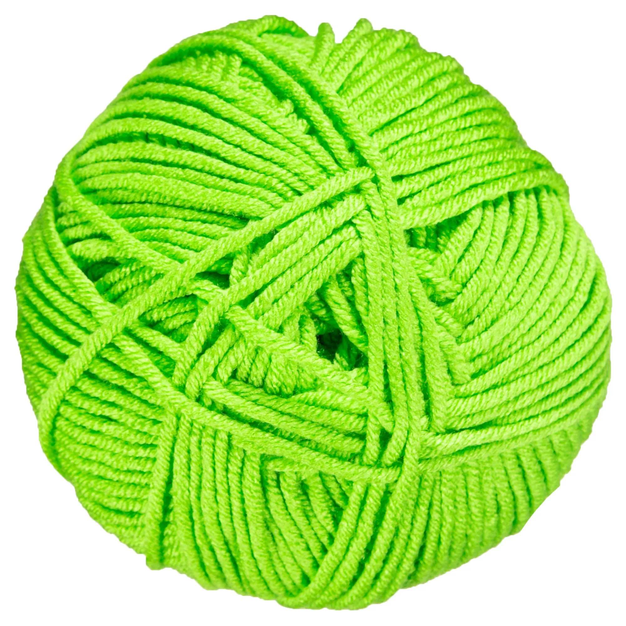 Scheepjes Chunky Monkey Yarn - 1821 Lime