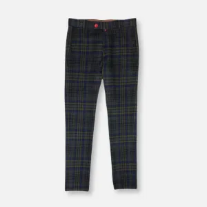 Serrano Heavy Plaid Pants