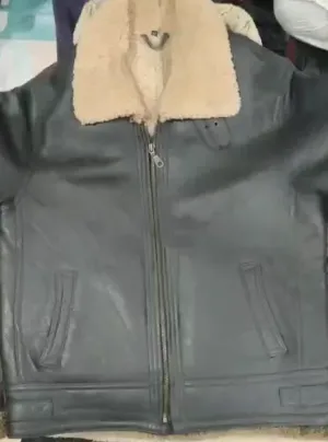 Sheep skin Leather Jackets