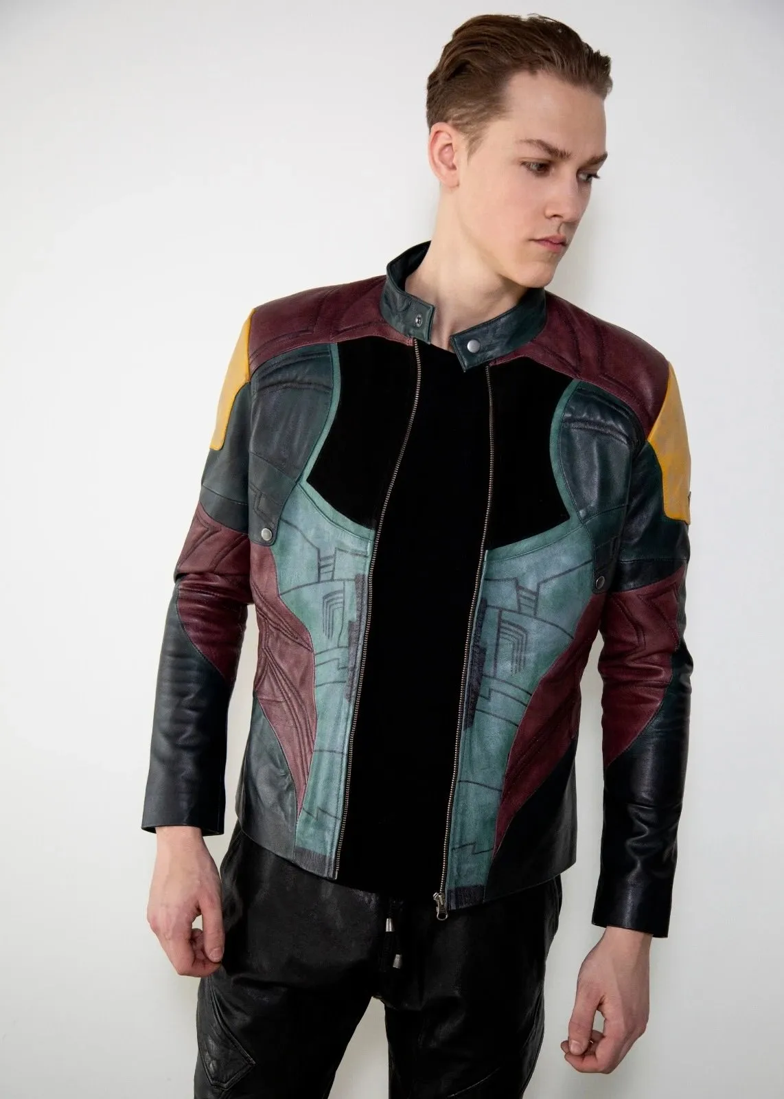 Star War Boba fett Jacket