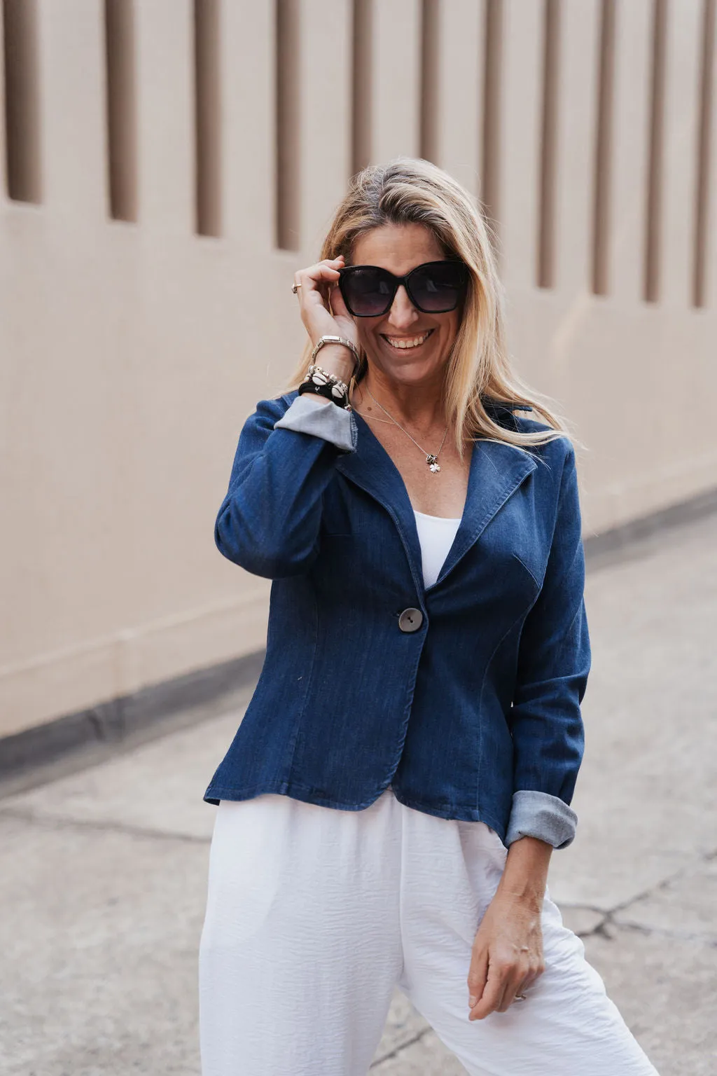 Sydney denim jacket