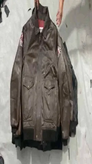 unbranded flying  leather jackets